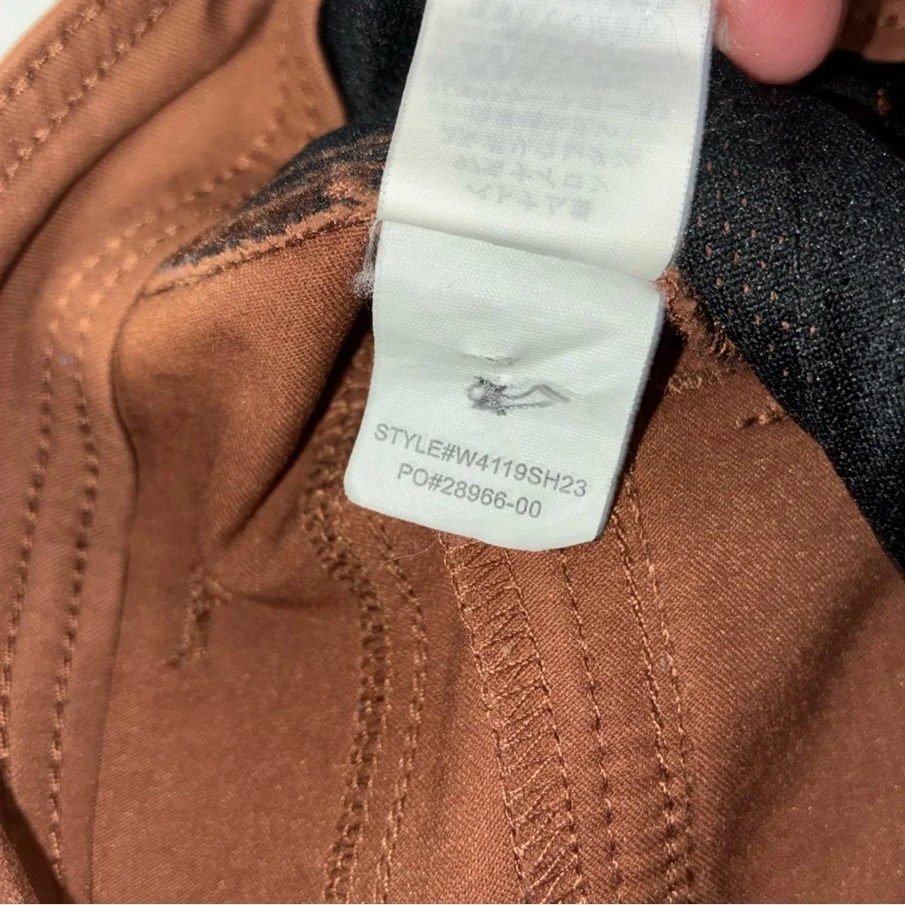 Prana Women’s Halle Performance Straight Pants Size 8 - Picture 5 of 9